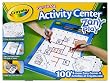 Crayola Dry-Erase Activity Center Zany Play Edition
