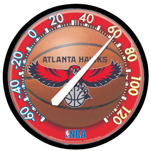 Wincraft Atlanta Hawks Thermometer