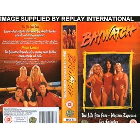 Baywatch-Tentacles [VHS]
