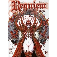Requiem, Tome 10 : Bain de sang