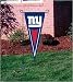 New York Giants Yard Pennant