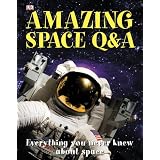 Amazing Space Q And Aby Dorling Kindersley