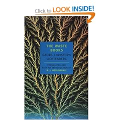 The Waste Books (New York Review Books Classics)