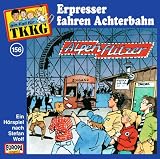 156/Erpresser Fahren Achterbahn - Tkkg