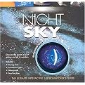 Spinning Globe: Night Sky (Spiral-bound)