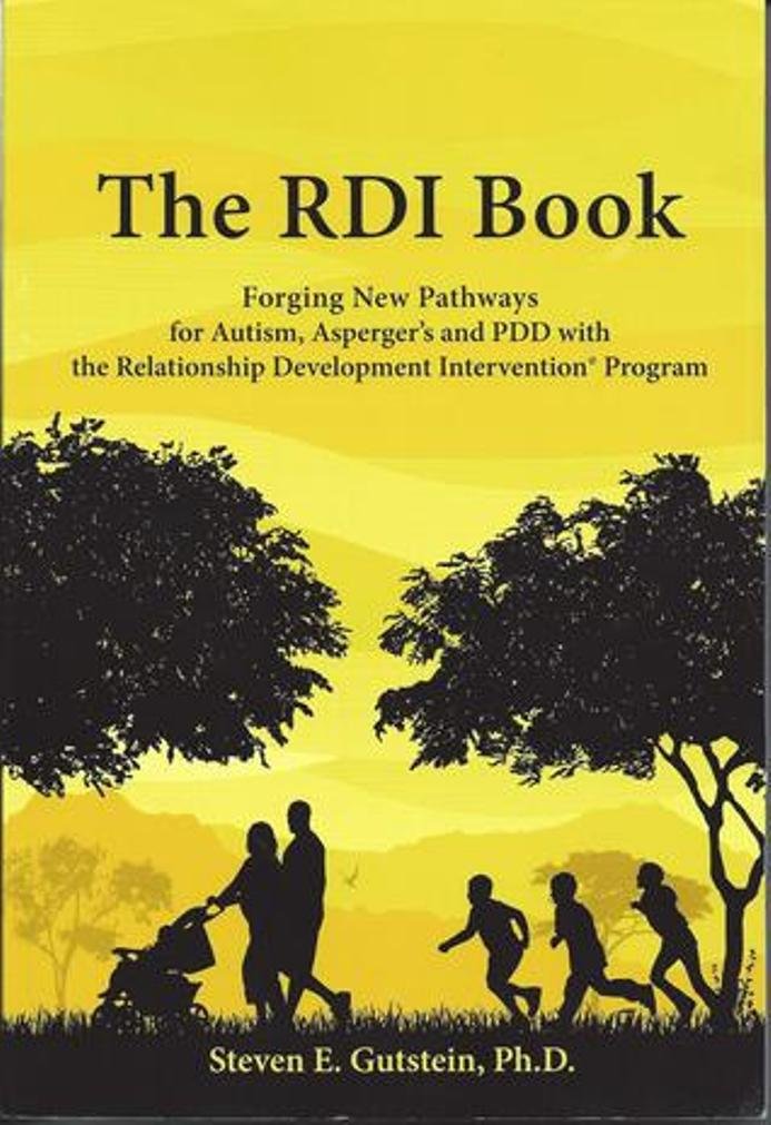 Amazon.com: The RDI Book:: Forging New Pathways for Autism ...