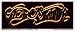 Aerosmith - Flame Logo - Sticker / Decal Image