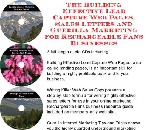 Fan Pages