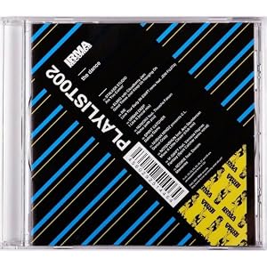 【クリックで詳細表示】PLAYLIST002 - THE DANCE [Compilation]