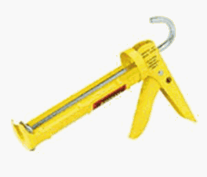 Tools: Cradle Hex Rod Caulk Gun