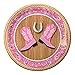 Pink Bandana Plates - 7