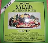 Book of salads and summer dishes