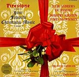 Julie Andrews, Vic Damone, Dorothy Kirsten, James McCracken & The Young Americans: Firestone Presents Your Favorite Christmas Music, Vol. 4 [Vinyl LP] [STEREO]