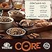 Wellness Core Air Dried Natural Grain Free Dry Indoor Cat Food, Chicken & Turkey, 2-Pound Bag