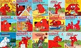Clifford® the Big Red Dog 19 Book Set : Clifford's Good Deed, Christmas, Visits Hospital, To the Rescue, Thanksgiving Visit, Day W Dad, Takes A Trip, Family, The Firehouse Dog, Goes to Dog School, Halloween, Birthday Party, Manners and 6 More Titles