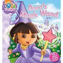 Dora's Magic Wand (Dora the Explorer (Simon Spotlight))