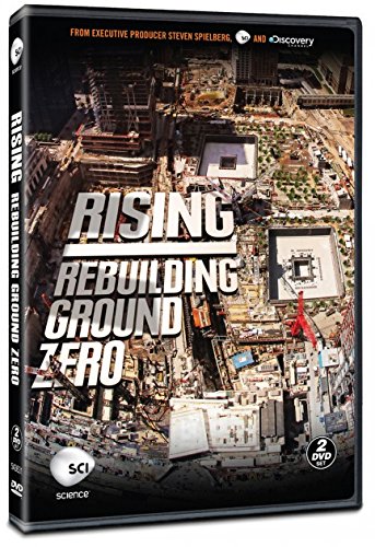 Rising: Rebuilding Ground Zero 2 DVD Set | Science & Discovery Channel Rising: Rebuilding Ground Zero 2 DVD Set | Science & Discovery Channel