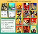 Pulp Art 2009 Wall Calendar