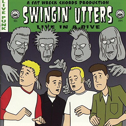 Swingin Utters - Don