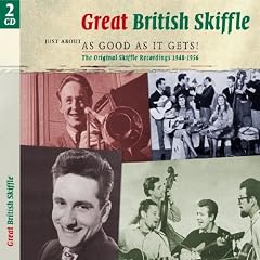 Great British Skiffle 1948-1956
