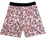 Puerto Rican Flags boxer shorts for men