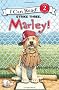 Strike Three, Marley! (I Can Read Marley - Level 2)