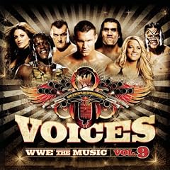 WWE: The Music, Vol. 9: Voices