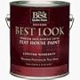- W35T00705-16 Best Look Latex Flat 100% Acrylic House Paint