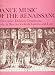 Dance Music of the Renaissance for Recorder, Dulcian, ... thumbnail