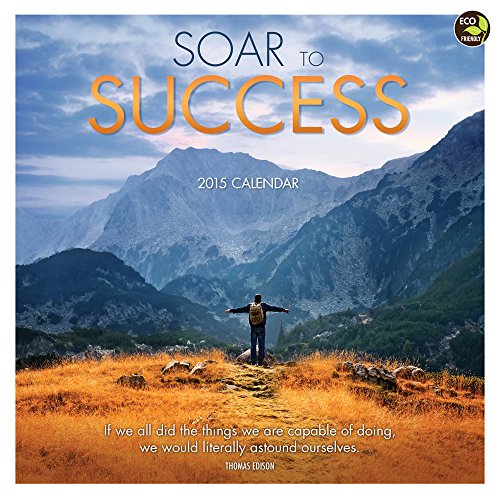 2015 Soar to Success Wall Calendar