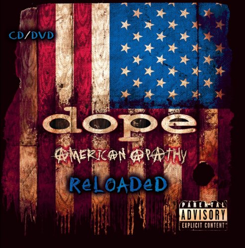 Dope - American Apathy Reloaded - Zortam Music Dope - American Apathy Reloaded - Zortam Music
