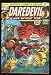 Daredevil, v1 #110. June 1974 [Comic Book]