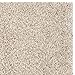 SAFAVIEH California Shag Collection Accent Rug - 3' x 5', Beige, Non-Shedding & Easy Care, 2-inch Thick Ideal for High Traffic Areas in Entryway, Living Room, Bedroom (SG151-1313)