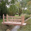 Danove&reg; 4000 Series 10' English Garden Bridge