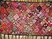 Red Pink Wall Decor Gujarati Wall Hanging Throw Patchwork Tapestry
