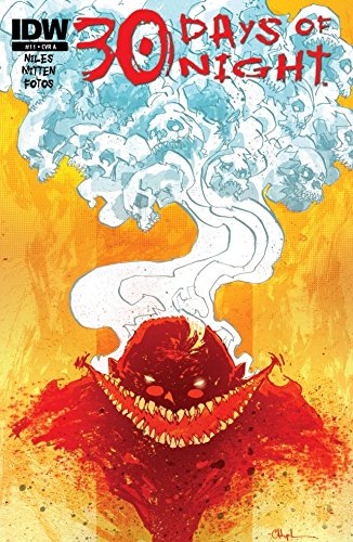 30 Days of Night: Ongoing #11 (30 Days of Night Vol. 13: Ongoing)