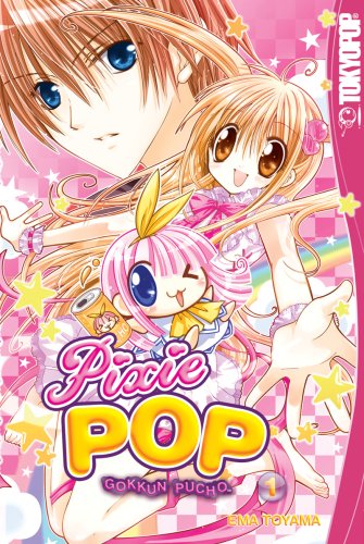Pixie Pop: Gokkun Pucho, Vol. 1 (v. 1)