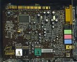 Computer Audio Card Model SB0200
