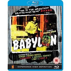 Babylon [Blu-ray]