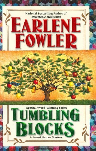 Tumbling Blocks (Benni Harper Mystery)