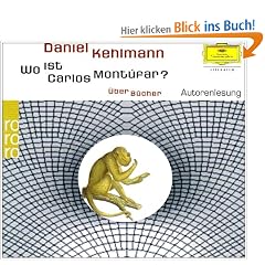 Wo ist Carlos Montufar? �ber B�cher, 2 Audio-CDs