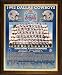 1992 Dallas Cowboys Super Bowl Champions Plaque