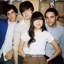 The Pains of Being Pure at Heart - Promo Photo by Pavla Kopecna