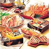 北の海鮮おせち「豪華膳」（お重なし）【お届け日は12月29日～30日】