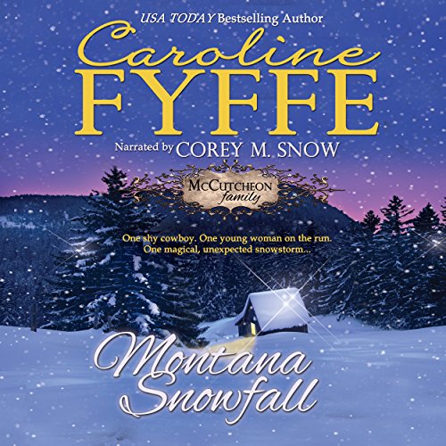 Montana Snowfall: McCutcheon Family Series, Book 7