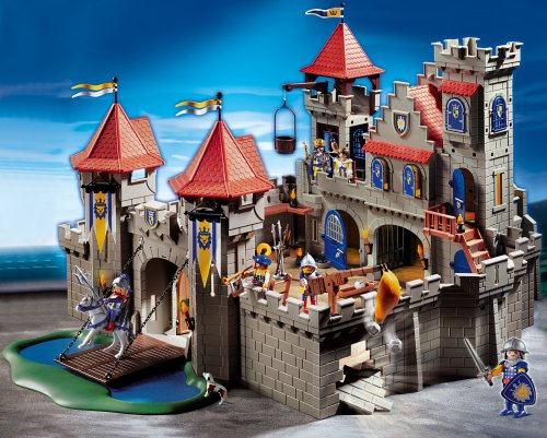 Playmobil 3268 - Große Königsritterburg Playmobil 3268 - Große Königsritterburg