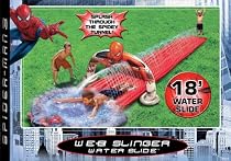 SPIDERMAN 3 WEB SLINGER WATER SLIDE