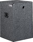Odyssey FZ12MIX Flight Zone Single Dj Mixer Ata Case: Holds Most 12 Dj Mixers