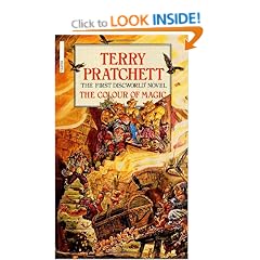 The Colour of Magic: The First  Discworld Novel