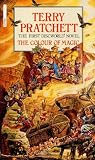 The Colour of Magic: The First  Discworld Novel